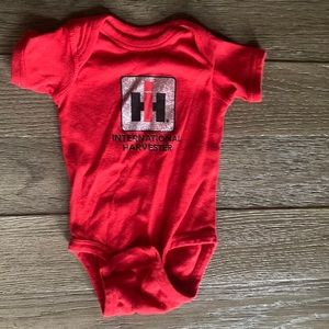 International Harvester Onesie